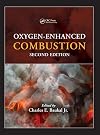 Oxygen-enhanced combustion