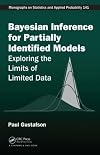 Bayesian inference for partially identified models exploring the limits of limited data