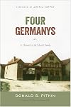 Four Germanys : a chronicle of the Schorcht family