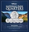 National Park Quarter Map (Warman's Collector Coin Folders)