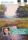Three stages for successful pastel paintings [dvd]