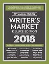 Writer's Market Deluxe Edition 2018: The Most Trusted Guide to Getting Published