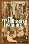 Allison's Training
