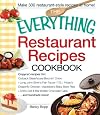The Everything Restaurant Recipes Cookbook