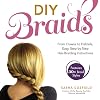 DIY Braids: From Crowns to Fishtails, Easy, Step-by-Step Hair Braiding Instructions