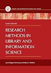 Research Methods in Library and Information Science (Library and Information Science Text)