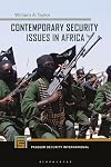Contemporary security issues in Africa