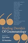 Reading Derrida's Of Grammatology