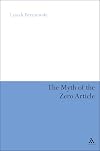 The Myth of the Zero Article