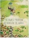 The Highest Mountain of Books in the World