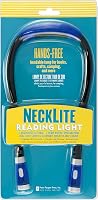 NeckLite Reading Light (With the Power of 6 LEDs)
