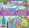 Witchcraft & Wonder Coloring Book (English and Italian Edition)