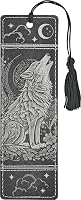 Wolf Artisan Bookmark