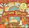 Autumn Dreams Coloring Book - 31 Stress Free Designs (Peforated Pages for Easy Removal)