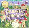 Enchanted Kingdom Adult Coloring Book (31 one-sided designs on thick paper) (Artist's Coloring Books)
