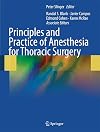 Principles and Practice of Anesthesia for Thoracic Surgery