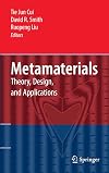 Metamaterials: Theory, Design, and Applications