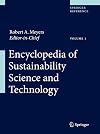 Encyclopedia of Sustainability Science and Technology