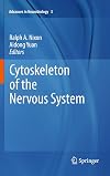 Cytoskeleton of the nervous system