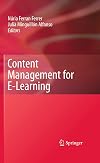 Content Management for E-Learning
