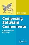 Composing Software Components A Software-testing Perspective