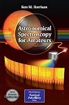 Astronomical Spectroscopy for Amateurs