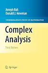 Complex Analysis (Undergraduate Texts in Mathematics)