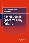 Navigation in Space by X-ray Pulsars