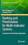 Ranking and prioritization for multi-indicator systems introduction to partial order applications