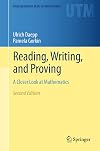 Reading, Writing, and Proving: A Closer Look at Mathematics