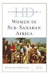 Historical dictionary of women in Sub-Saharan Africa
