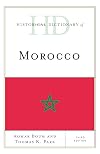 Historical Dictionary of Morocco. 3rd edition
