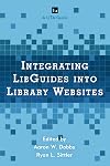 Integrating LibGuides into library websites