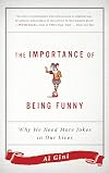 The Importance of Being Funny