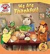 We Are Thankful! (Wonder Pets!)