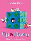 Up & Down: A Bugs Pop-up Concept Book (David Carter's Bugs)