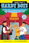 Hardy Boys Secret Files: The Disappearing Dog
