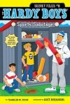 Hardy Boys Secret Files: Sports Sabotage