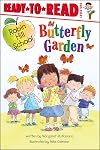 Robin Hill School: Butterfly Garden