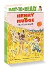 Henry and Mudge Ready-to-Read Value Pack #1 (6-in-1)