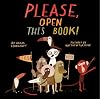 Please, Open This Book!