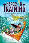 Poseidon and the Sea of Fury (2) (Heroes in Training)