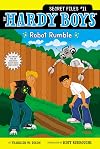 Hardy Boys Secret Files: Robot Rumble