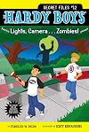 Hardy Boys Secret Files: Lights, Camera... Zombies!