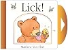 Lick!: Mini Board Book