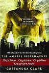 The Mortal Instruments Series (Books 1-4)