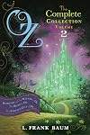 Dorothy and the Wizard in Oz / The Road to Oz / The Emerald City of Oz