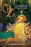 The Patchwork Girl of Oz / Tik-Tok of Oz / The Scarecrow of Oz