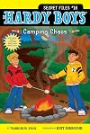 Hardy Boys Secret Files: Camping Chaos