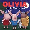 Olivia and Her Alien Brother
